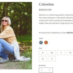 NIB BEDSTU Celestine Ankle Boots